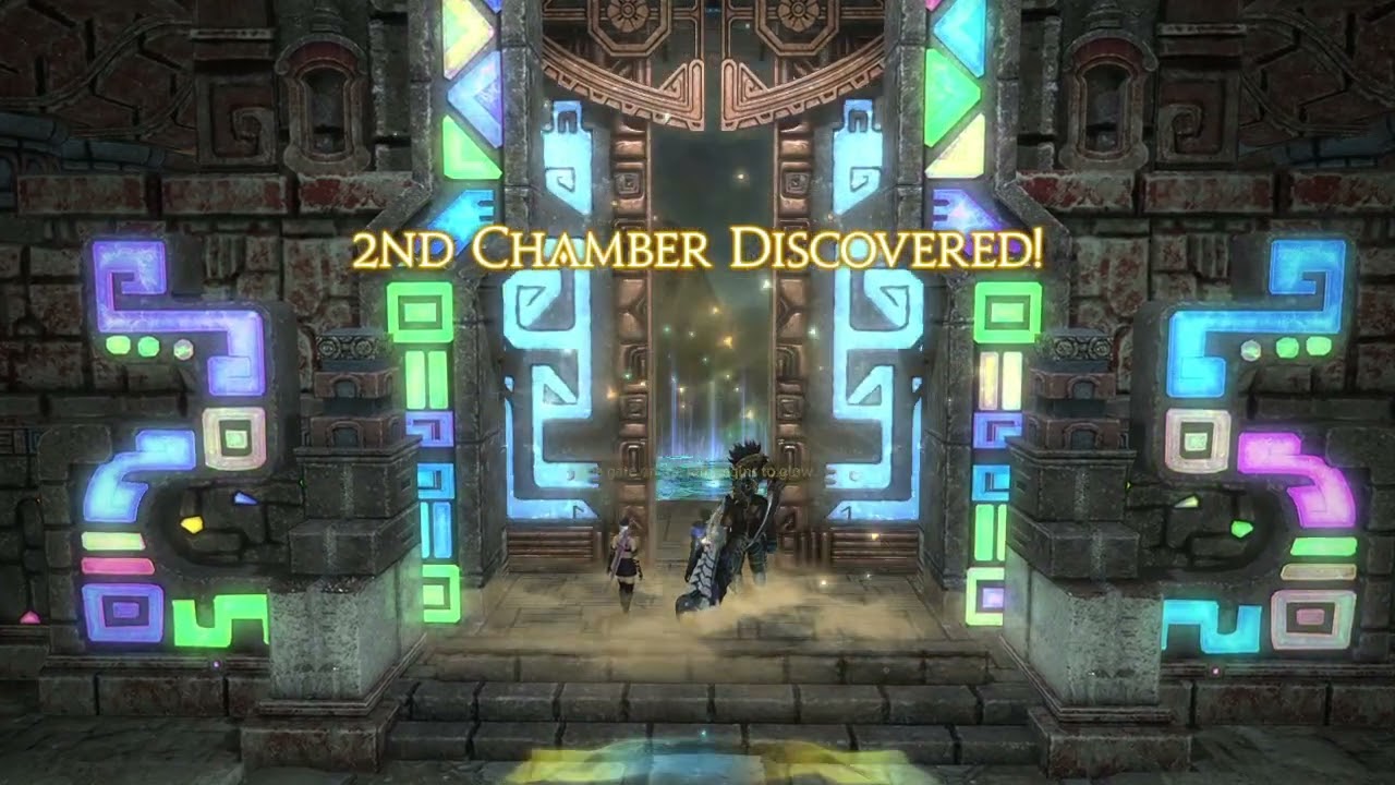 Knightshow Journey Final Fantasy 14 Part 69: Are we gonna have some luck?