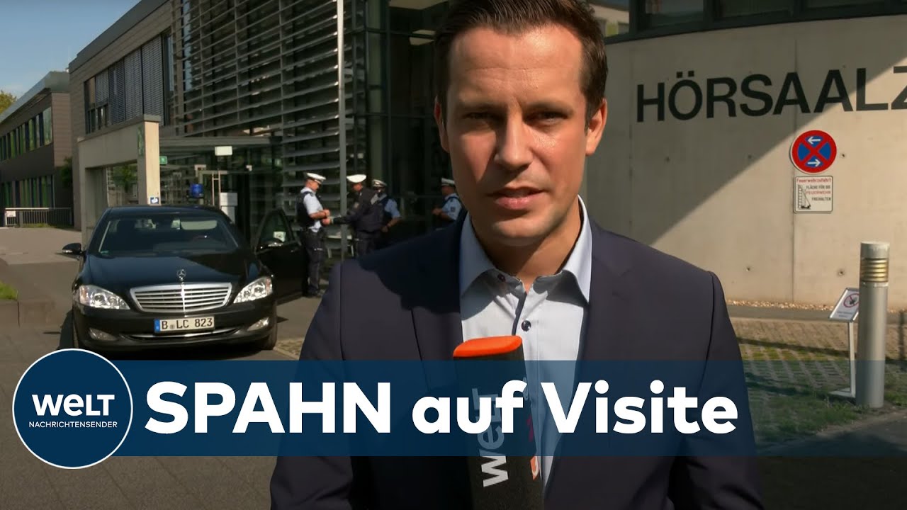 CORONA-PANDEMIE: Sorge um neue Anfeindungen – Spahn besucht Klinik in Bochum