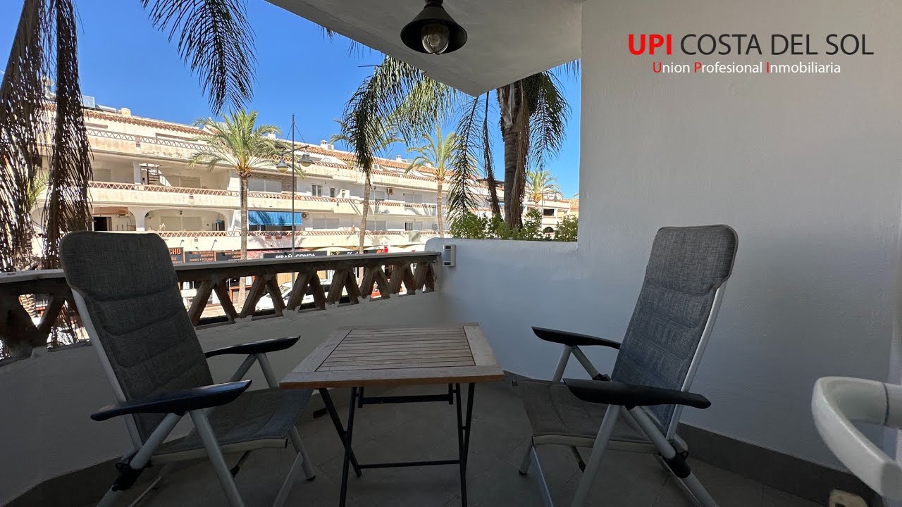 🏡 Piso en Venta en Benalmádena – A Solo 220 m de la Playa 🌊 | Ideal como Vivienda o Inversión 💼