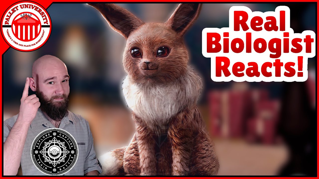 REAL Biologist Reacts To 
