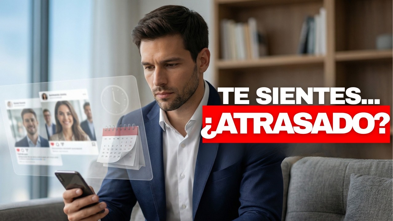 Compararte con otros? Mira esto primero