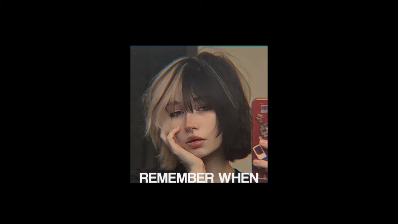 wallows — remember when [sped up] [nightcore]