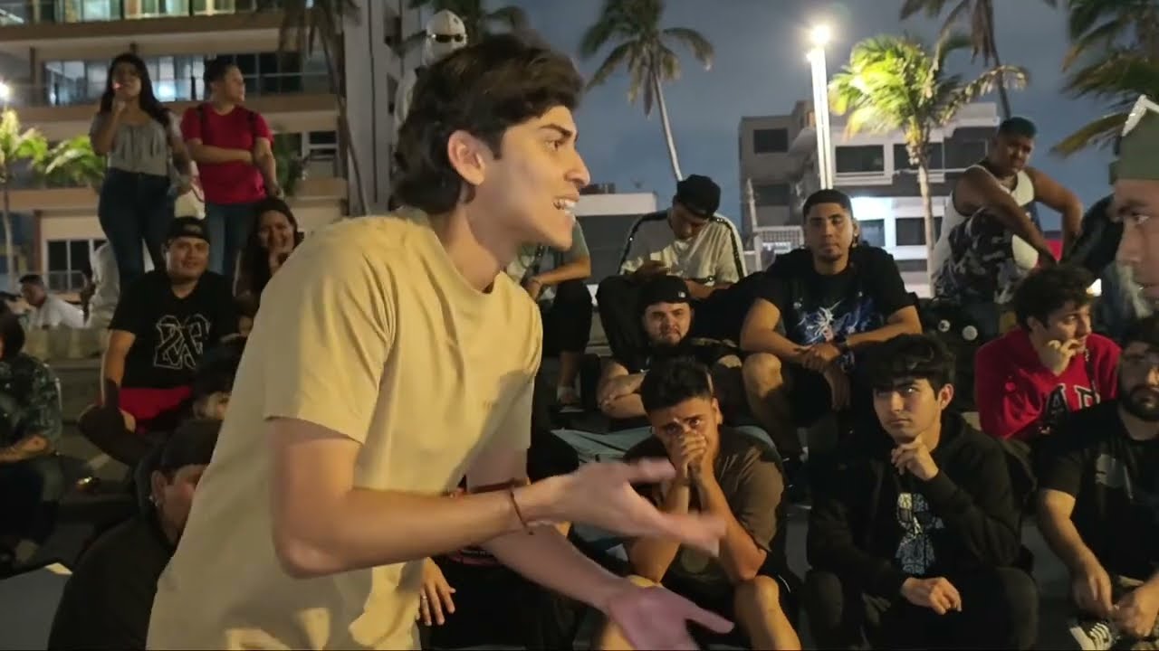 ROYAL RUMBLE FREESTYLE Capitulo 4 