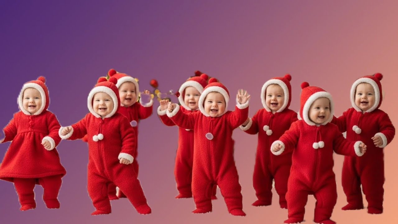 DUDI DUDI DAM DAM DANCE 💃FANY KIDS HAPPY KIDS]PEST SOND]CHILDREN AND ANIMALS PLAYING #dudidudidu