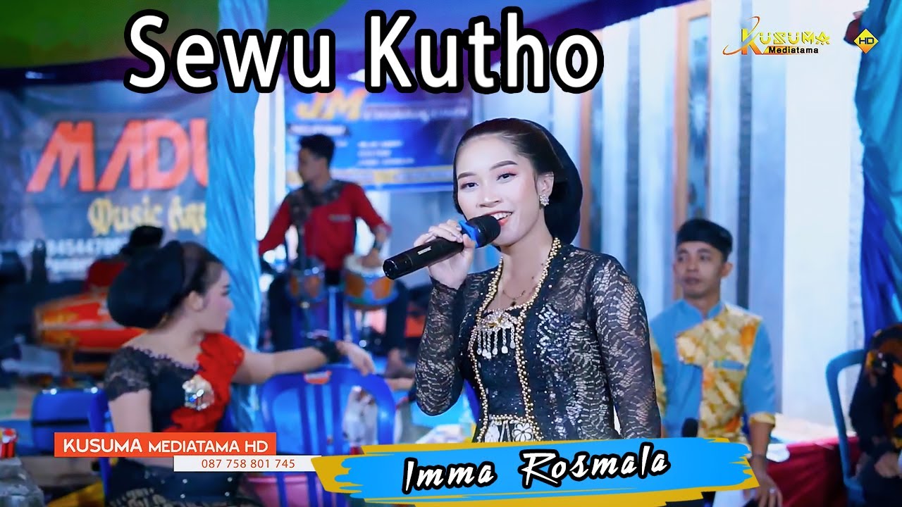 Nyess!! Sewu Kuto (cipt. Didi Kempot) - Imma Rosmala | Sekar Madu Music Art