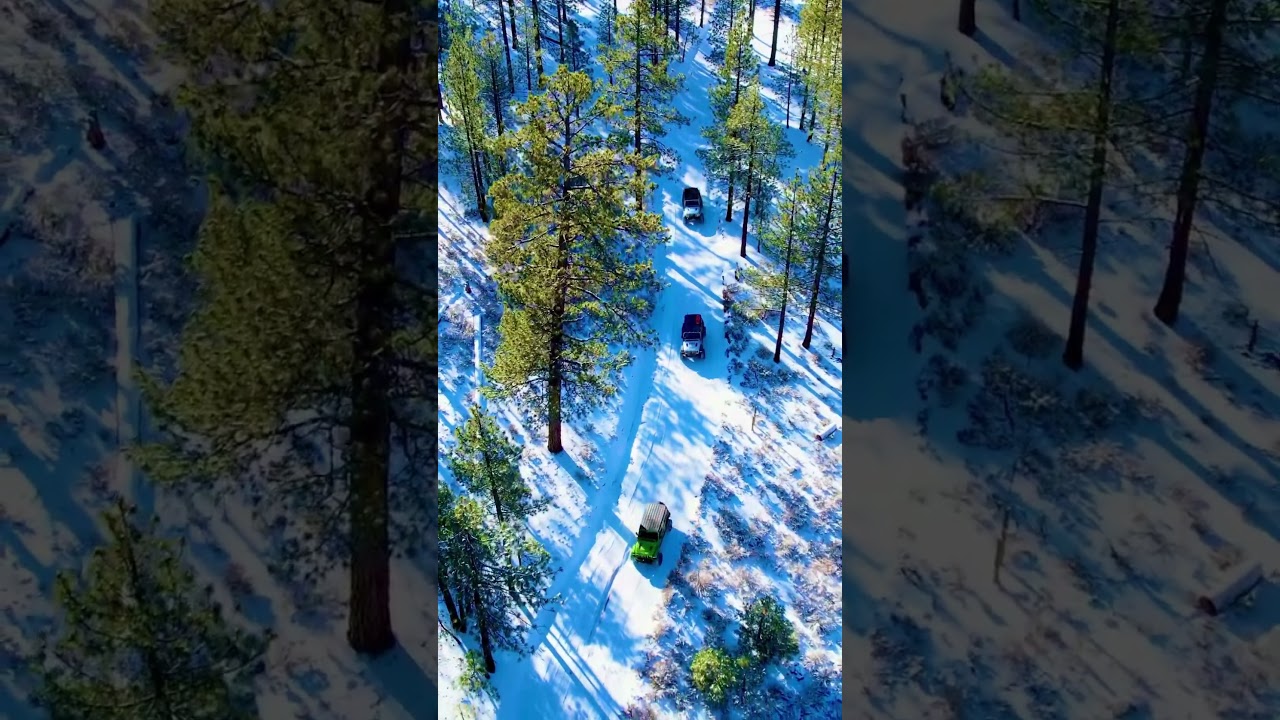 #campingadventures #camping #4x4adventures #jeepcamping #adventure #campingtrips #travel #snow