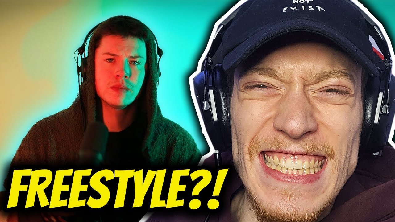 D-LOW FREESTYLE INSANITY (BEATBOX REACTION)