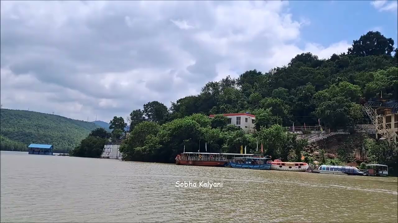 Srisailam Patala Ganga Boat Ride