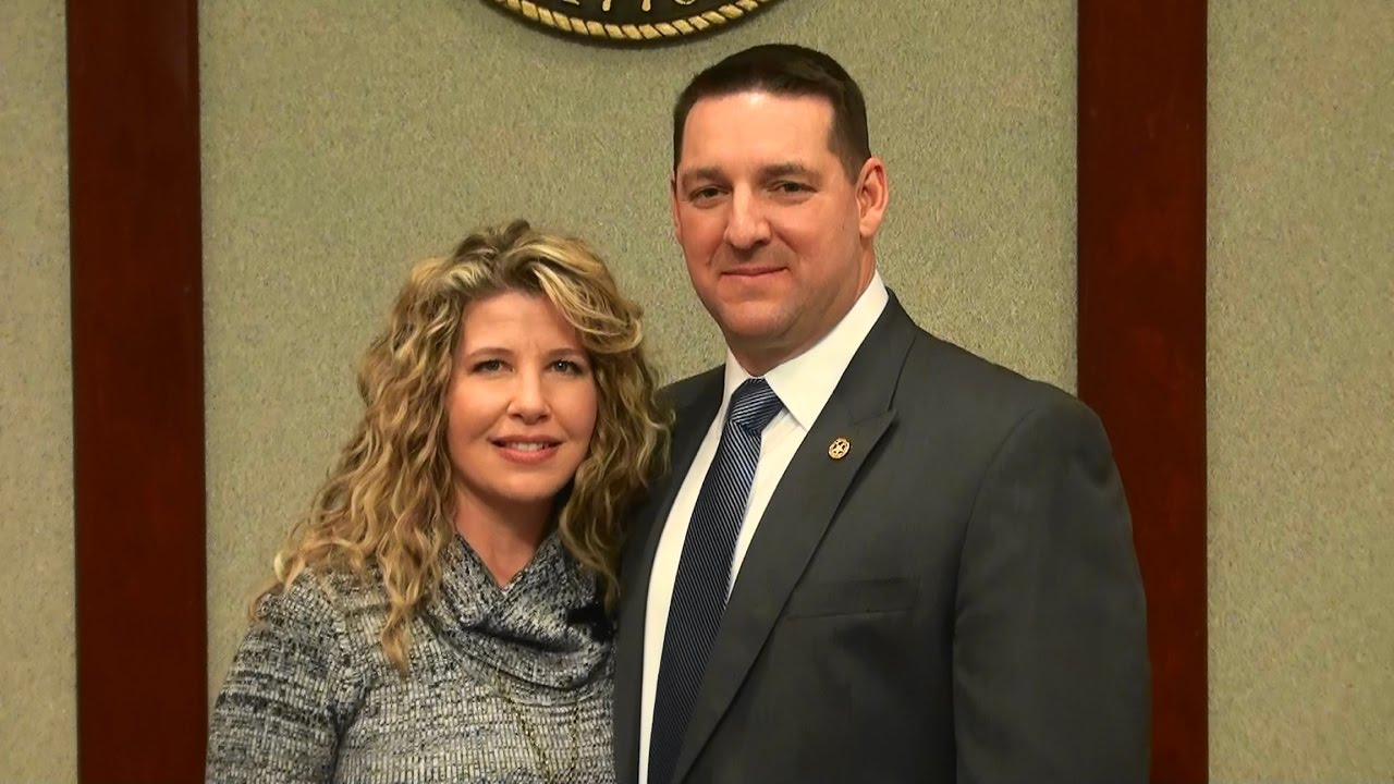 Official Swearing-In Ceremony for Forsyth County Commissioners and Forsyth County Sheriff 12/21/16