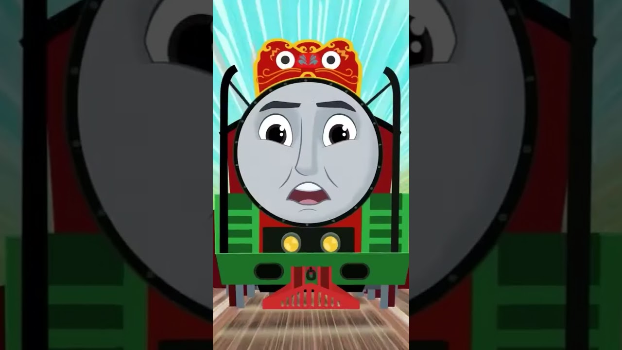 Brave Engines Helping Others #thomasandfriends