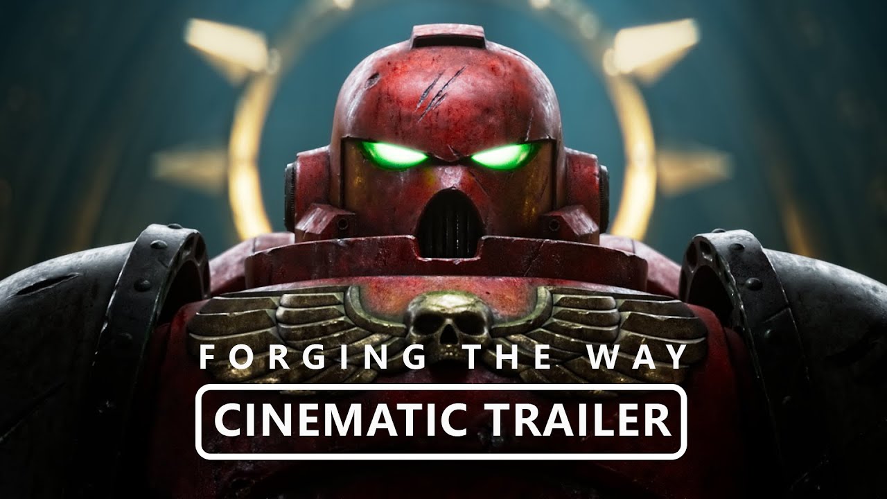 Forging The Way - Cinematic Trailer