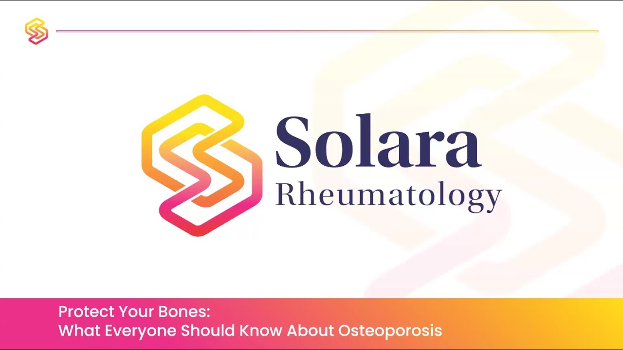 Protect Your Bones: What Everyone Should Know About Osteoporosis