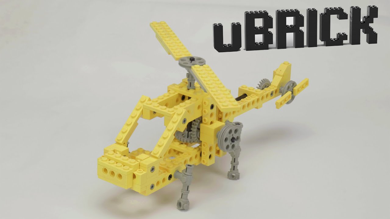 LEGO 8034 - Universal Building Set