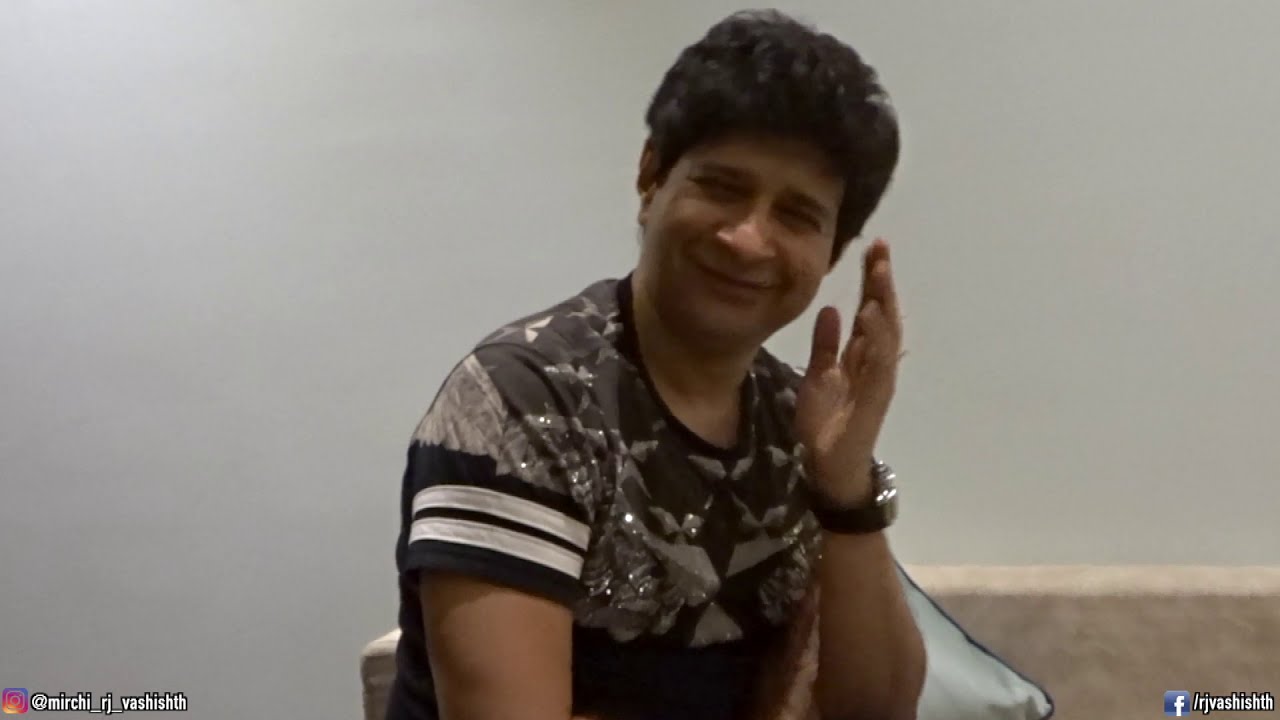 यारों,दोस्ती बड़ी हसीन है - LAFZON KE MOTI ft.. KK - RJ VASHISHTH