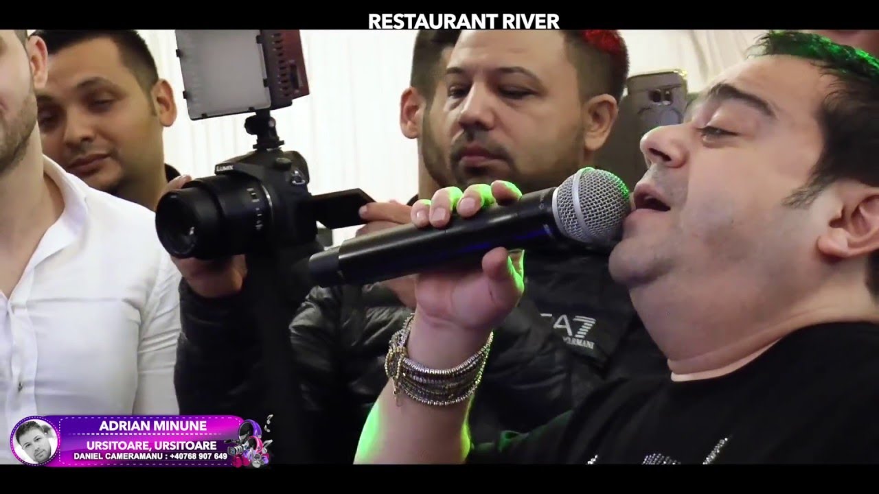Adrian Minune - Ursitoare, ursitoare | LIVE