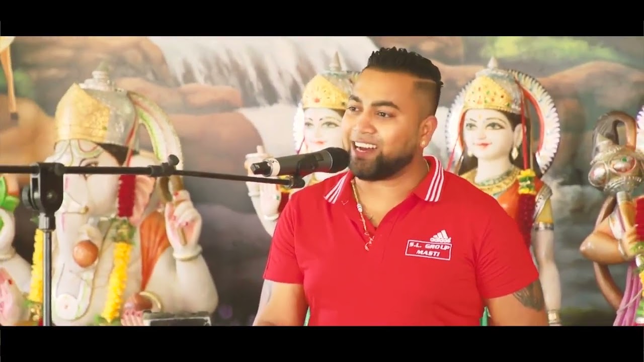 Rath Hilat Djai | Akash Ramhit | Diwali Happiness 2019 | Bhakti