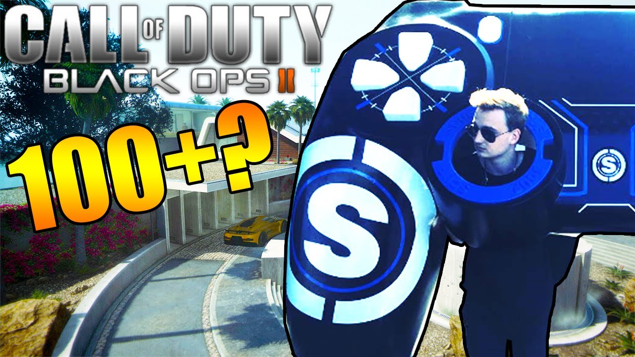 BO2: STC #4 | Schaffe ich das 100+?