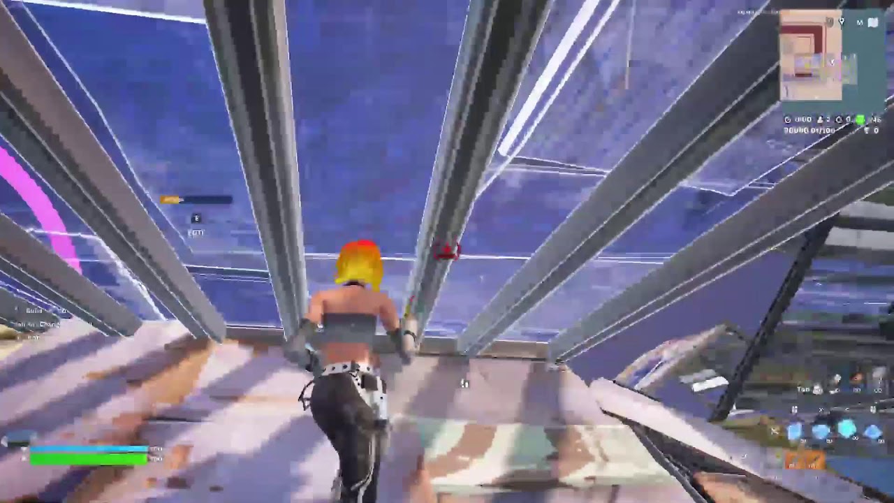 fortnite first stream back! Kbm practices