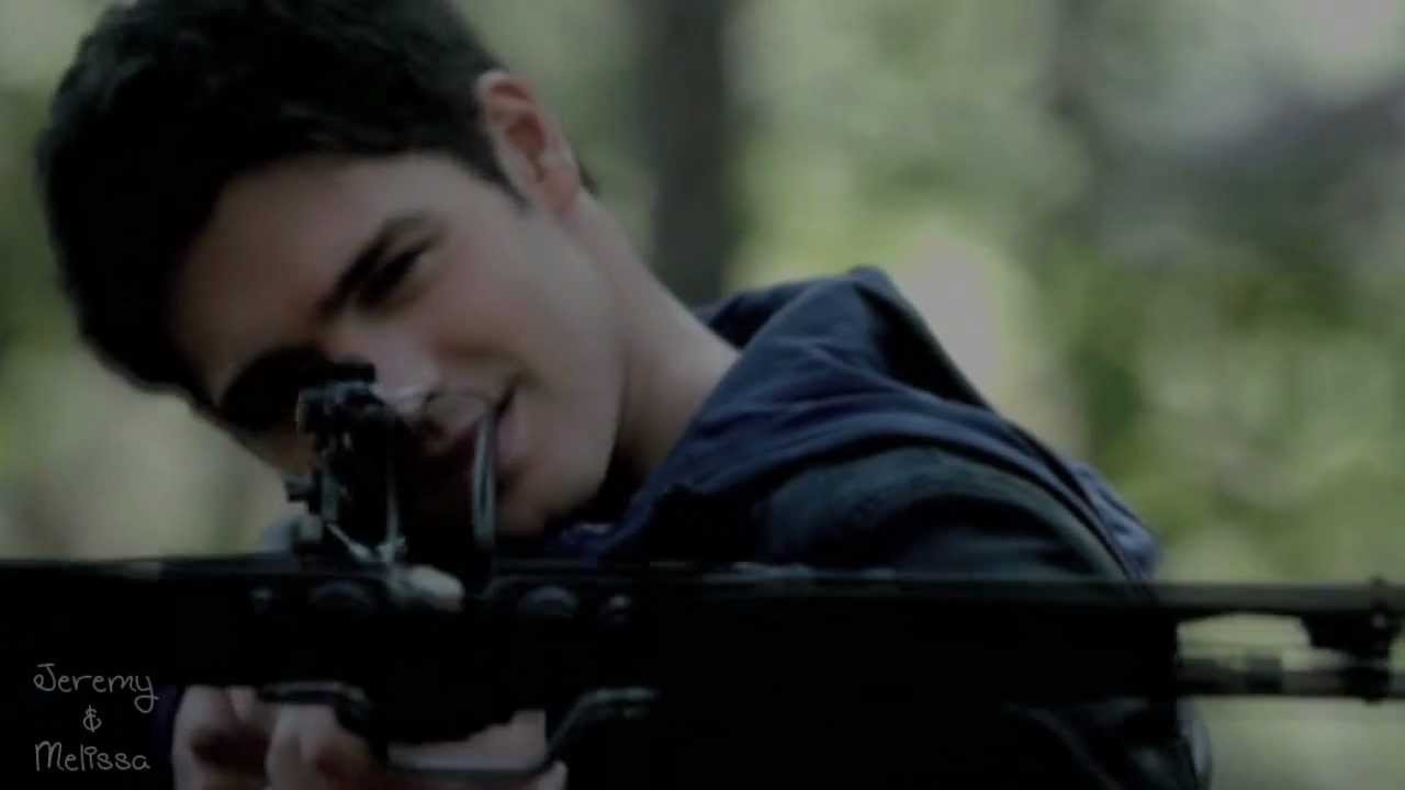 jeremy/melissa {if love is what you need, a soldier i will be}