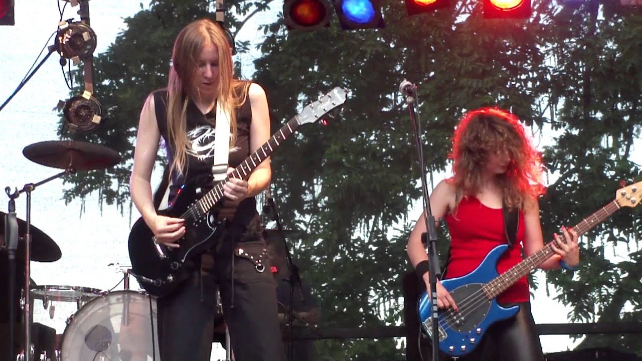 Maschseefest 2012 - Ruff/Stuff