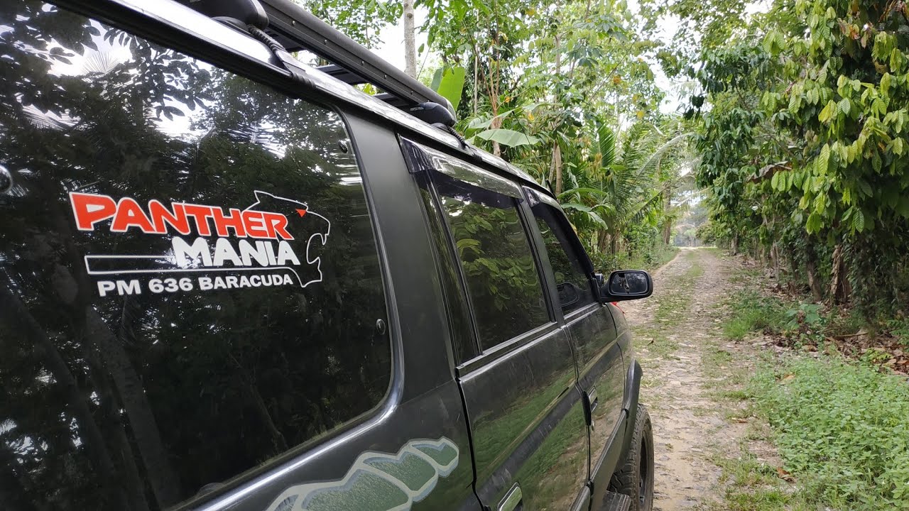 Isuzu panther New Hi Grade