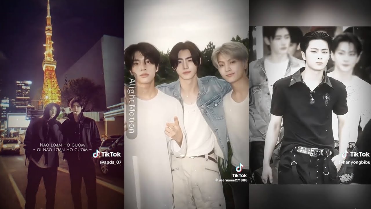 Tổng Hợp Tiktok Enhypen #15