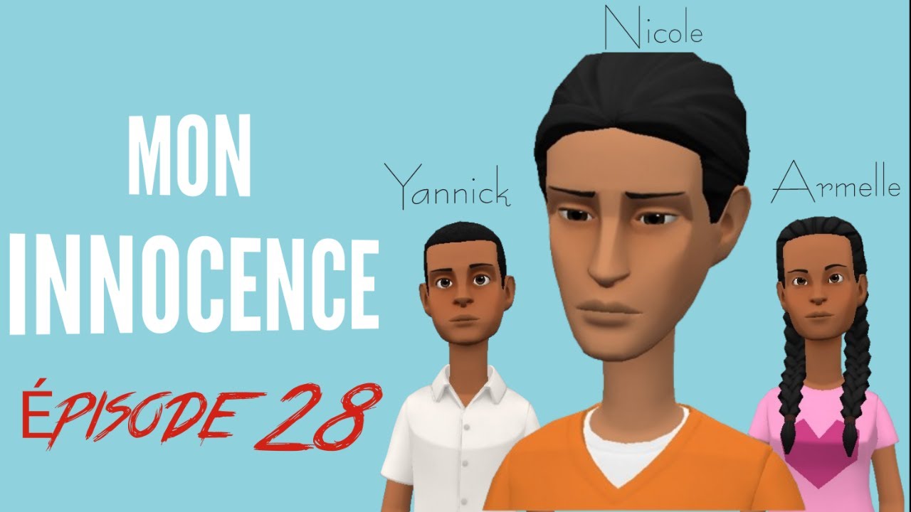 MON INNOCENCE. Épisode 28 #i_am_dosso #animation #animatters  #histoiresanimées