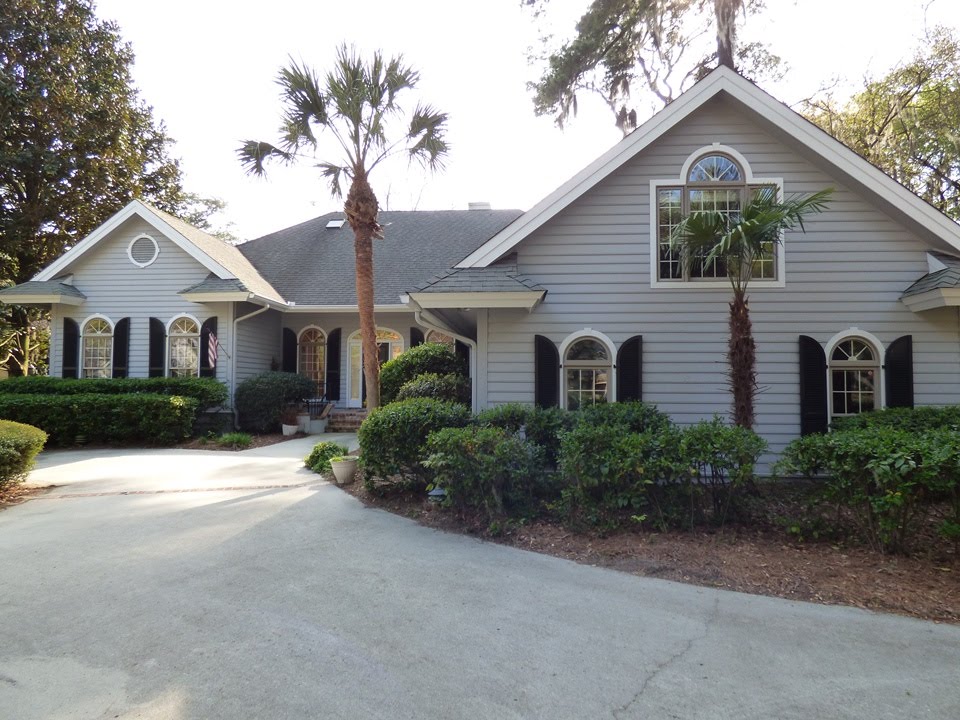 Colleton River Plantation Home At 23 Hampton Lane