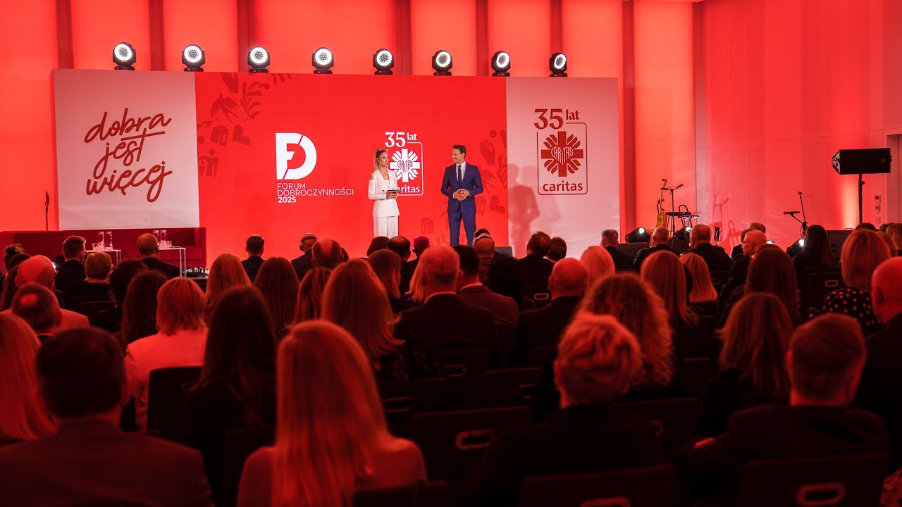 Relacja z Forum Dobroczynności 2025