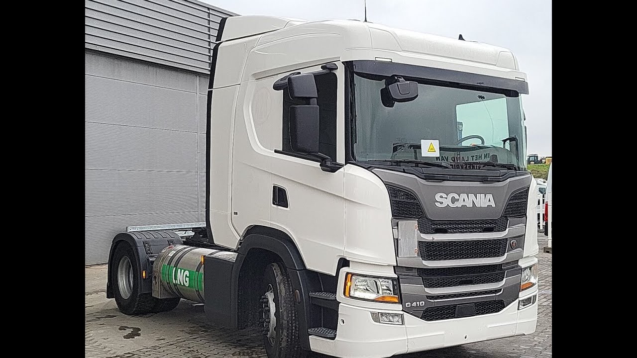 Used 2020 Scania G410 4X2 Tractorhead | Trucks Market