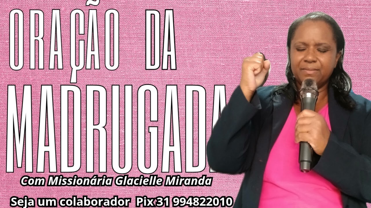 11/03/2026 ORAÇÃO DA MADRUGADA REVESTI-VOS DAS ARMADURAS DE DEUS 