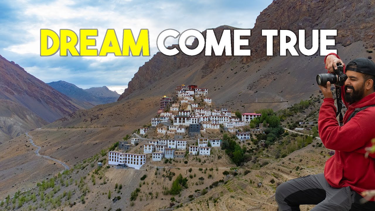 Kaza - Places to visit - Where to stay?  - Spiti Circuit 2024 - Episode 11 - Spiti Village Resort