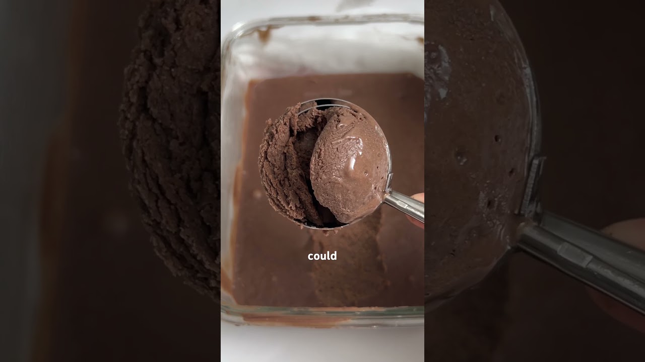 No-Churn Ricotta Chocolate 
