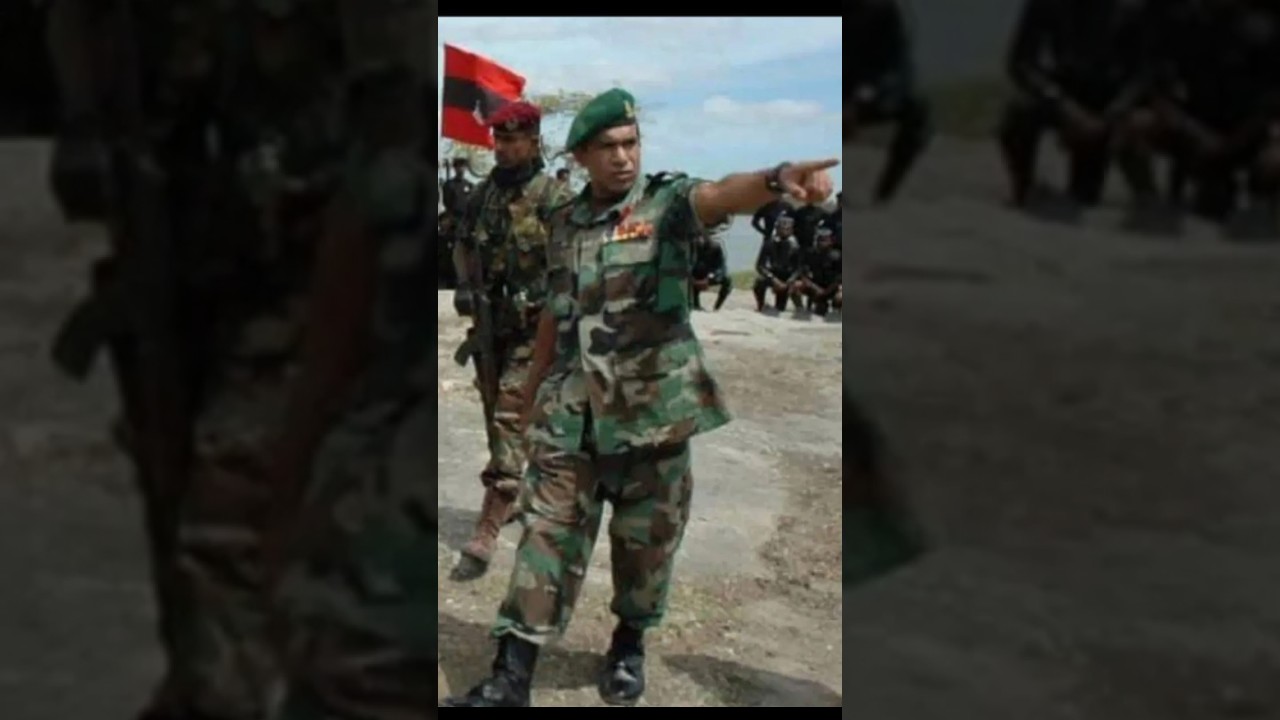 ප්&zwj;රභාකරන්ට අමුඩය ගැසූ වීරයා🇱🇰| Major General Chagie Gallage | Sri Lanka Army #slarmy #chagiegallage