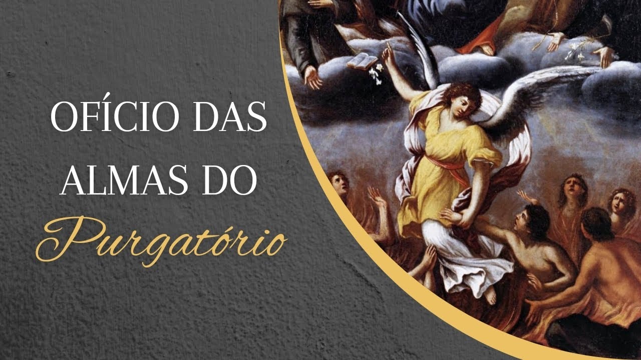 Ofício das Almas do Purgatório l Lilian Souza l 02.02.2026
