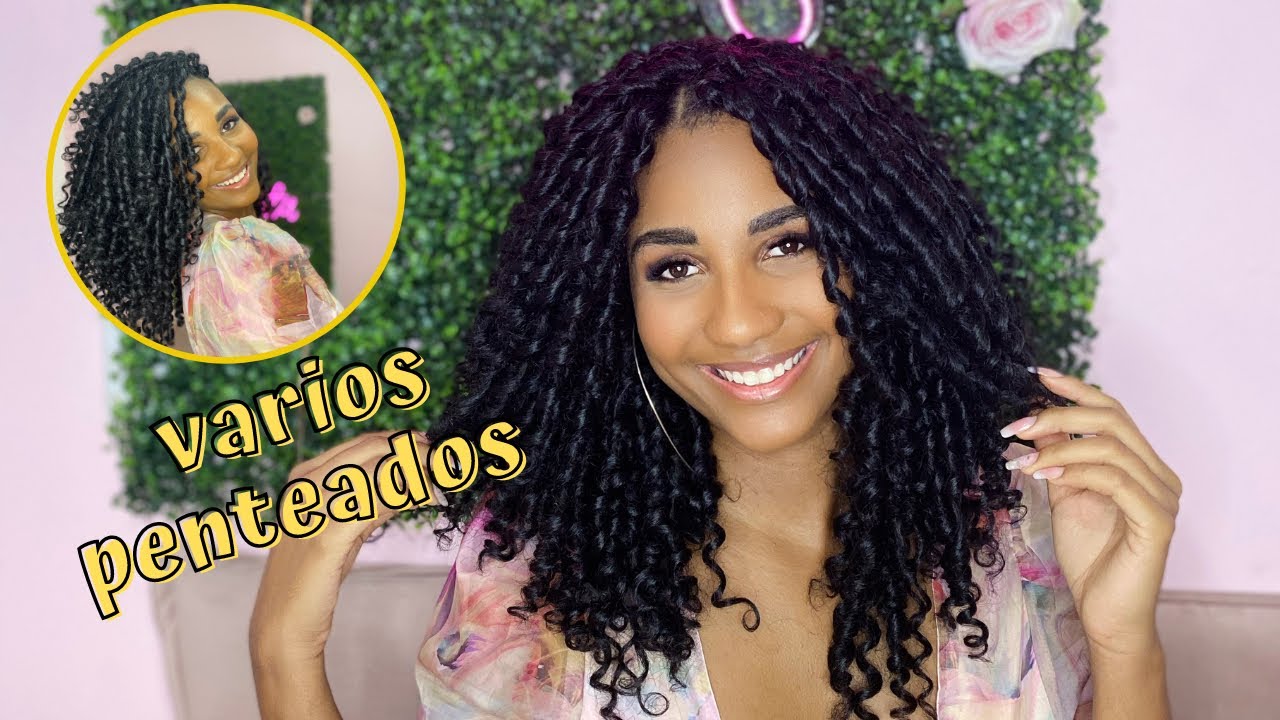 ESSE CABELO É MARAVILHOSO PARA FAZER PENTEADOS