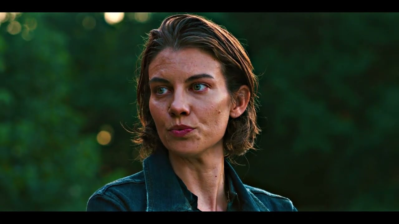 Dead Dead City: Maggie tells Negan about the Croat