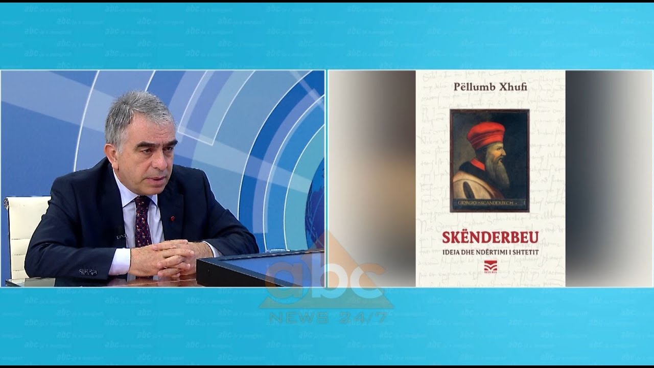 Ndertimi i shtetit, Pellumb Xhufi: Zbulohen dimensione te tjera te figures se Skenderbeut
