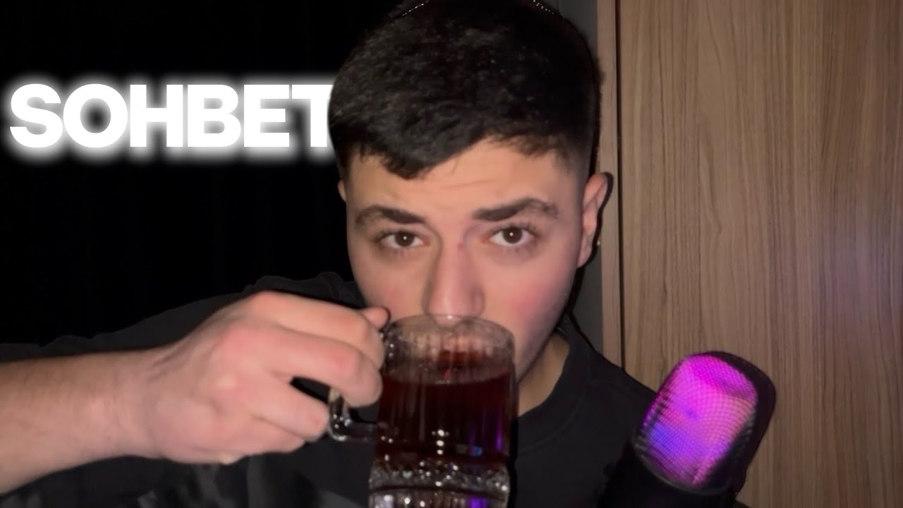 E TİCARET MARKAM VE SATIŞ? | SOHBET ASMR  | ASMR TÜKRÇE