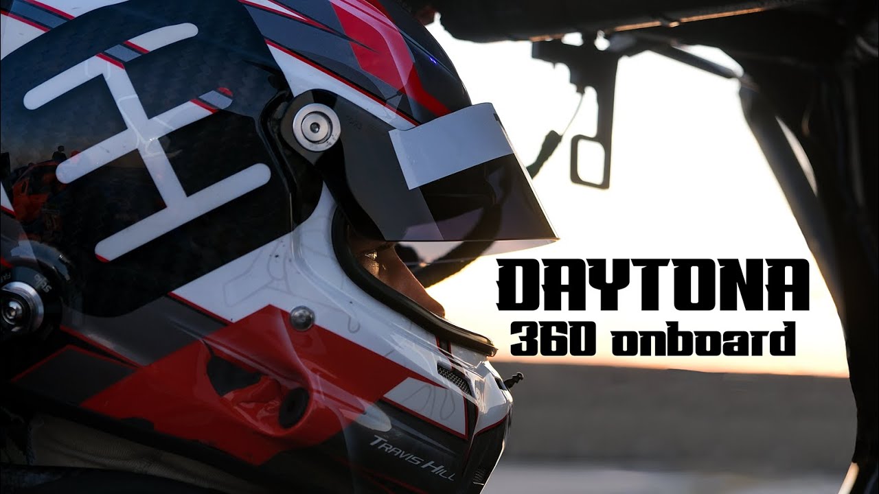 LMP3 Daytona Outlap | 360 Onboard