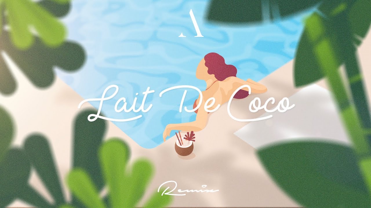 Maya - Lait De Coco (Amphitryon Remix)