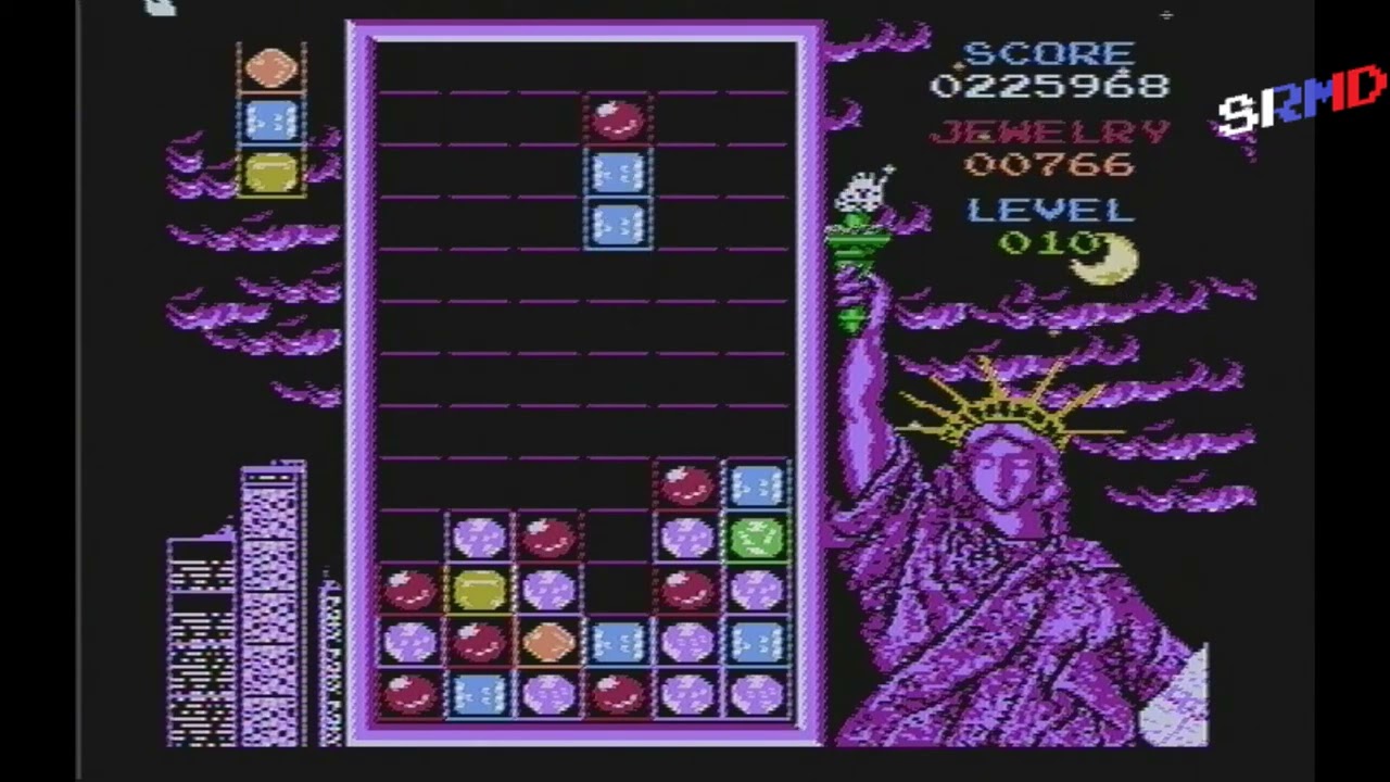 Magic Jewelry [Bootleg Famicom Games]