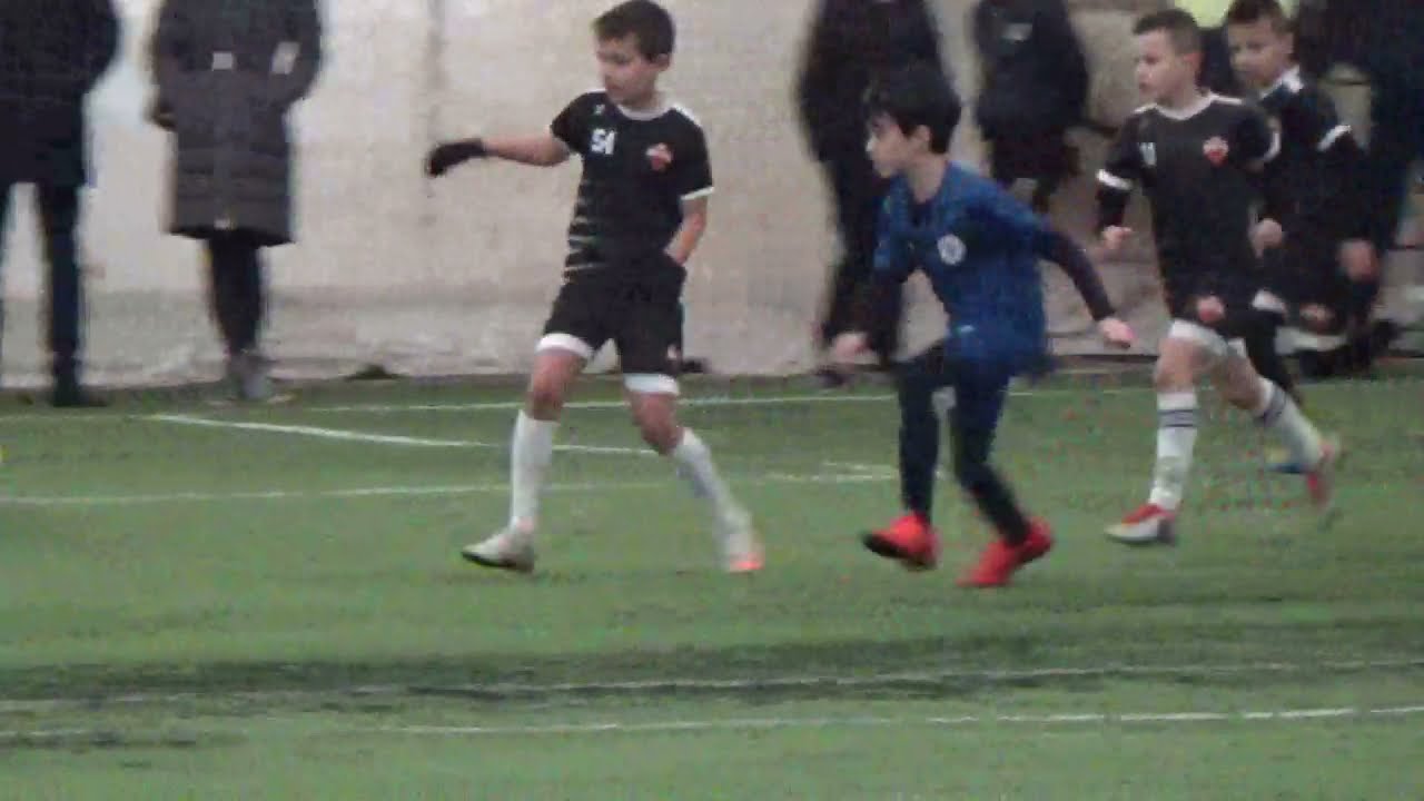 ŽELJO BIJELI - SPORTING ZENICA 1:0