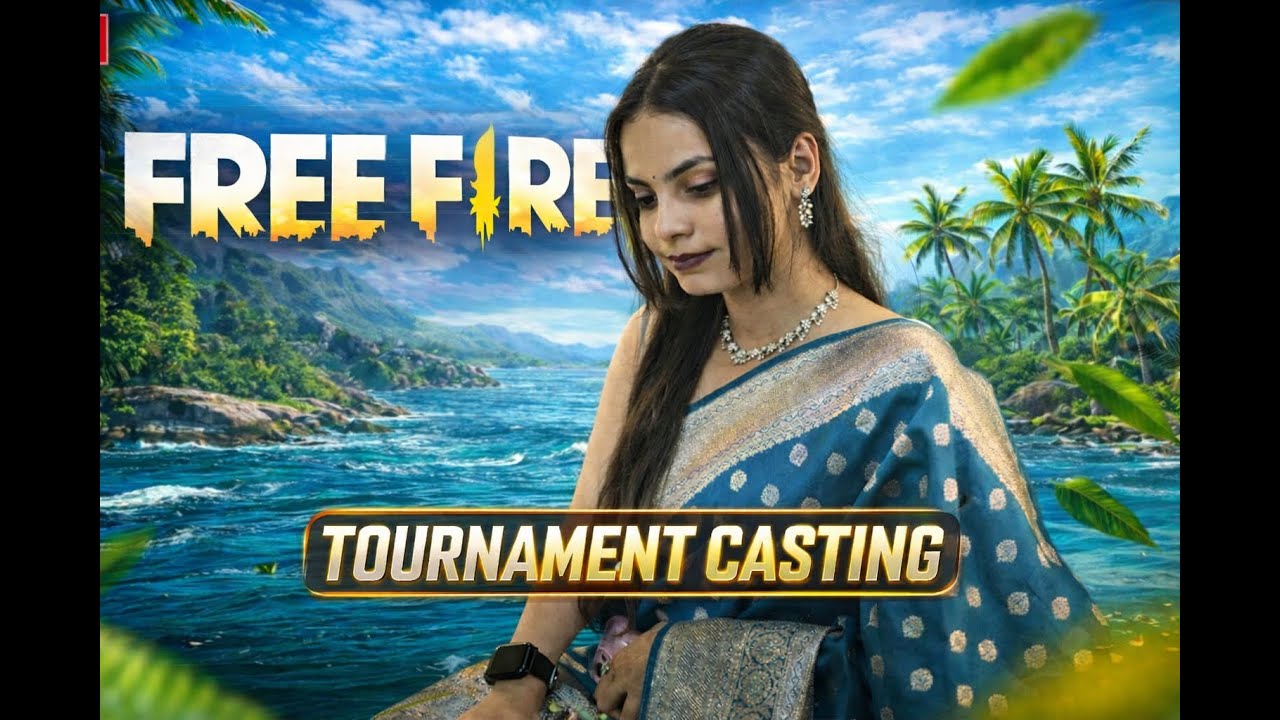 TSHREE GAMER LIVE|| CASTER🪭💕🔥|| #freefire #live