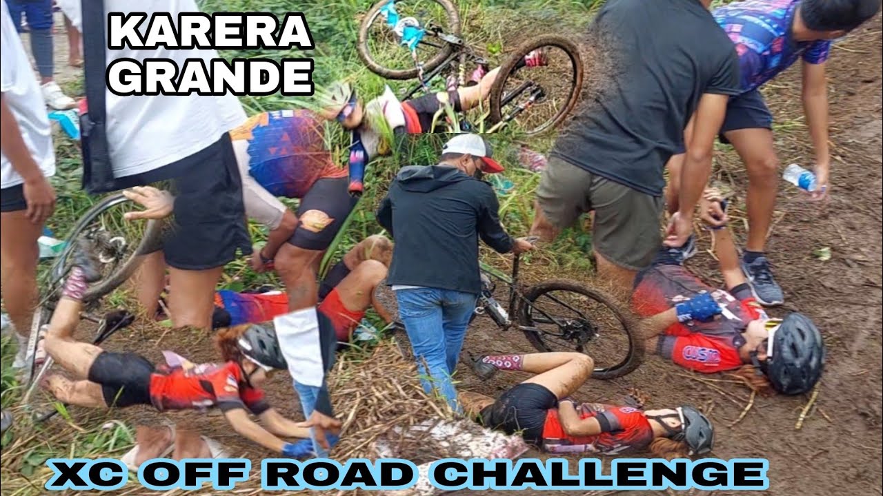 KARERA GRANDE XC OFF ROAD CHALLENGE RACE OFFICIAL WOMEN ELITE NOV 28 2021