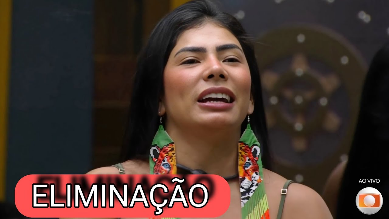 BBB 26: ELIMINA&Ccedil;&Atilde;O 12/04/26 COMPLETA AO VIVO NOITE DA D&Eacute;CIMA QUINTA ELIMINA&Ccedil;&Atilde;O BIG BROTHER BRASIL