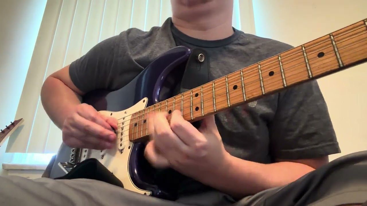 Messing around with some Chords 