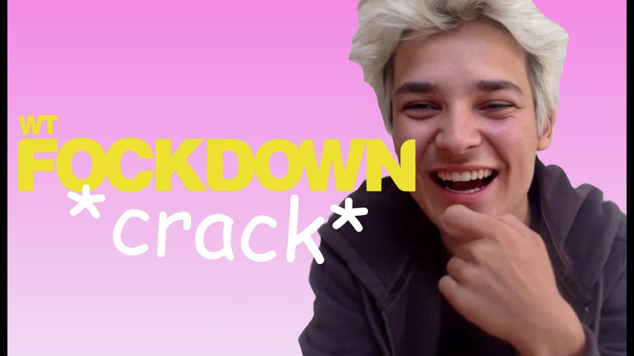 WTFOCKDOWN CRACK! 5 | but sander is our king
