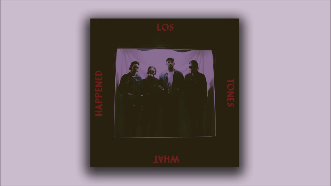 Los Tones - Witch Hazel