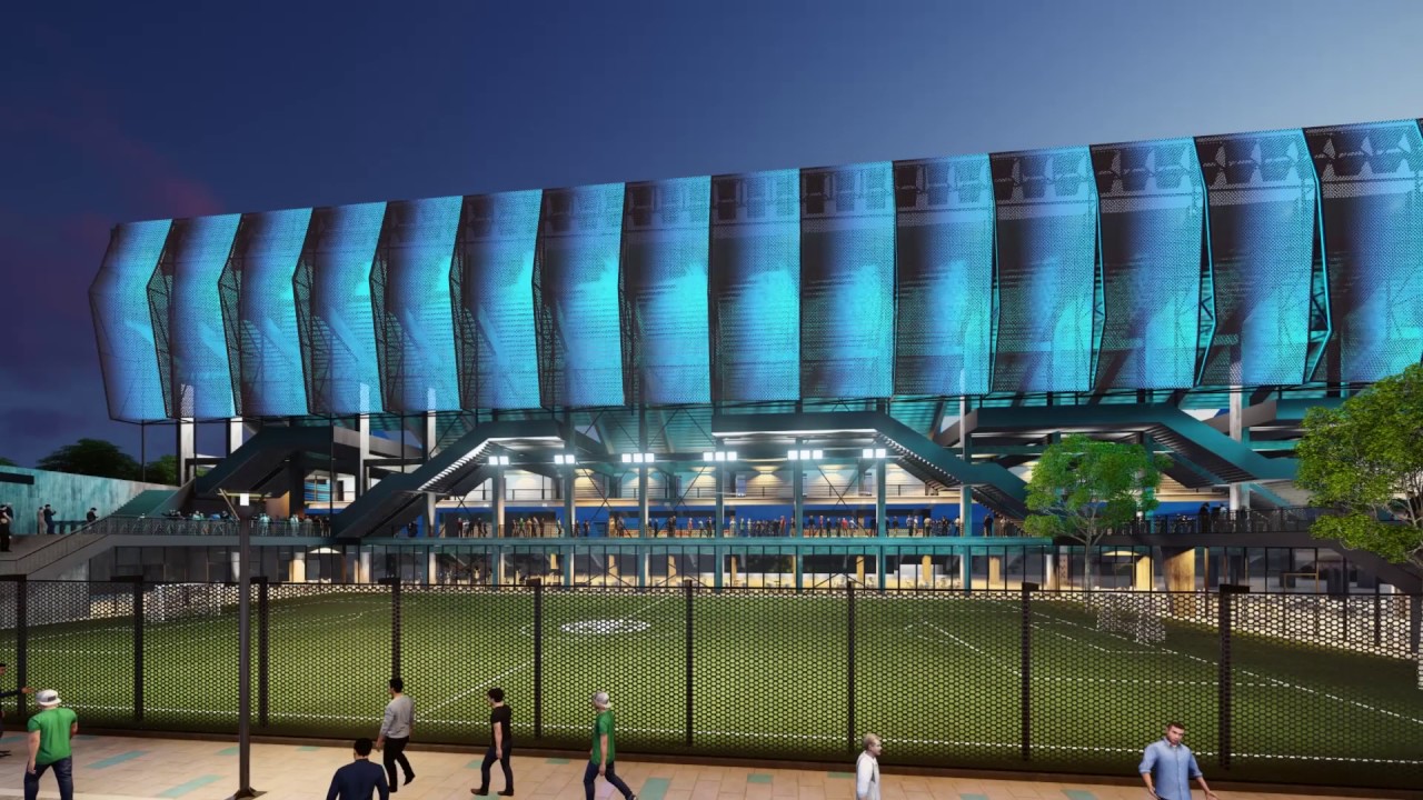 Estadio Club Belgrano